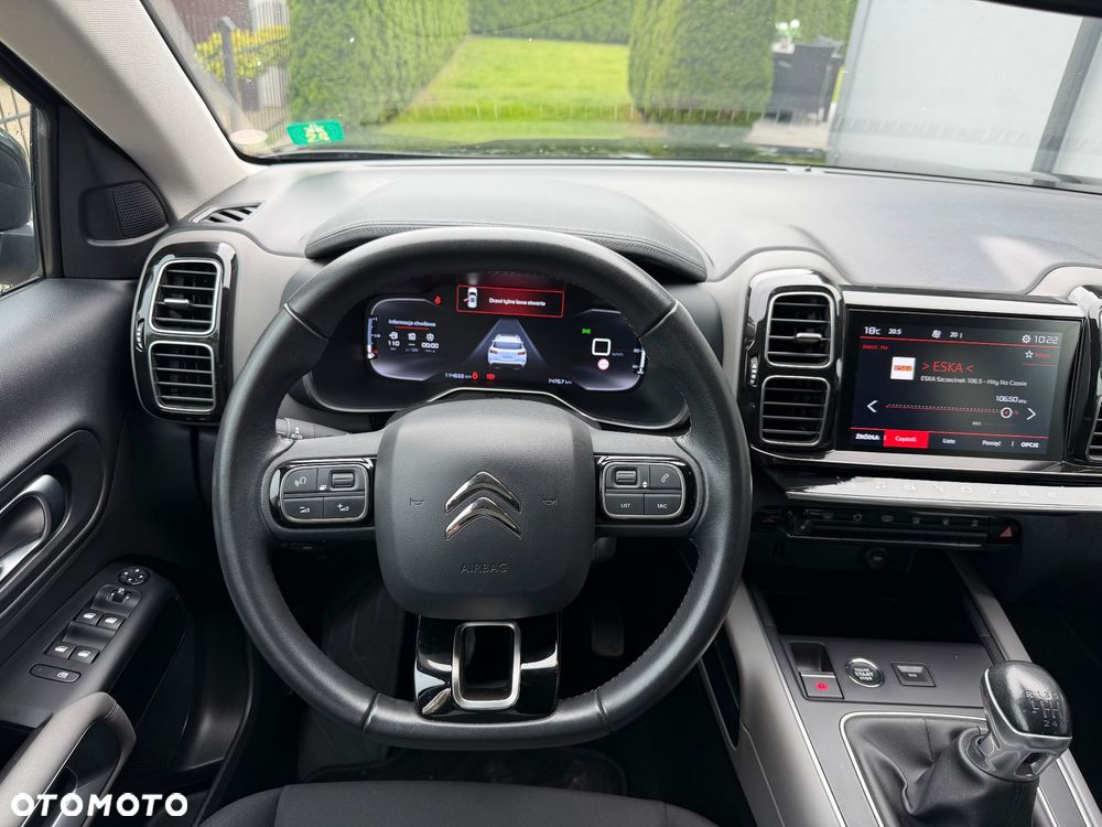 Citroën C5 Aircross 1.2 PureTech Feel - 10