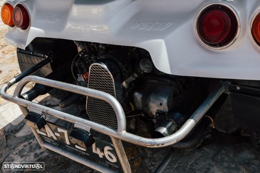 VW Buggy - 24