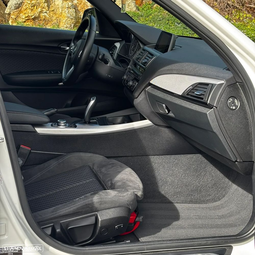 BMW 118 d Aut. M Sport - 20