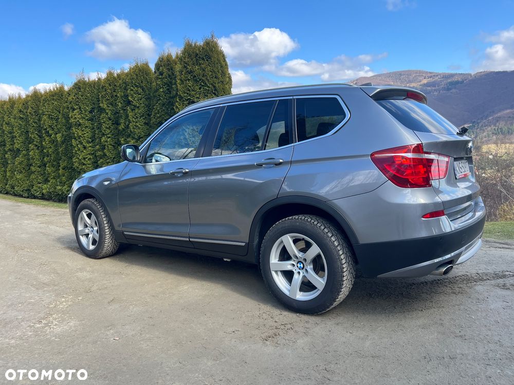 BMW X3 xDrive20d - 6