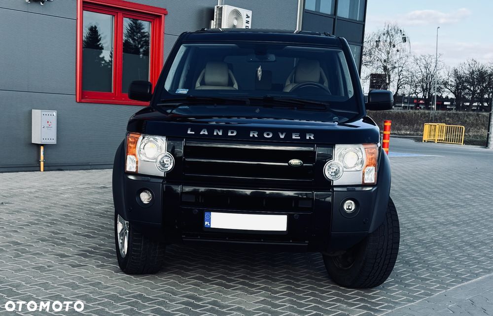 Land Rover Discovery 2.7D V6 HSE - 2