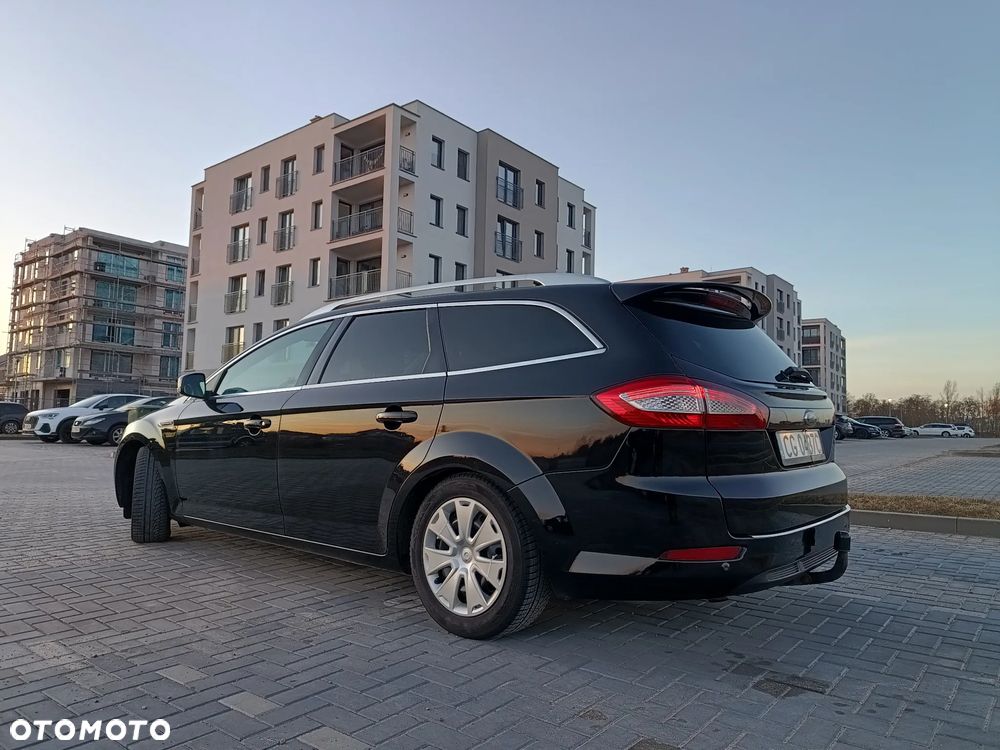 Ford Mondeo 1.6 TDCi Titanium - 8