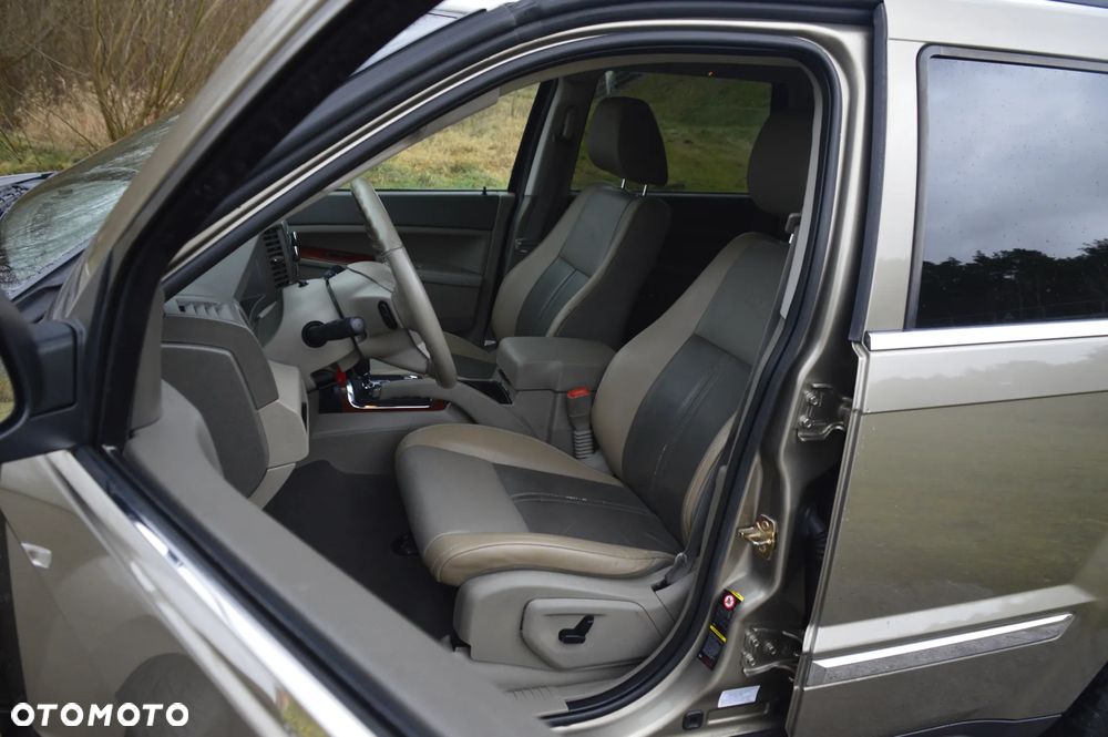 Jeep Grand Cherokee 5.7 V8 HEMI Automatik Limited - 18