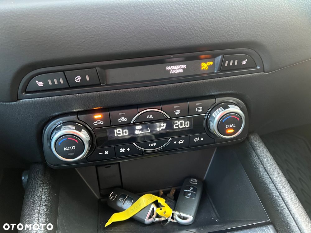 Mazda CX-5 SKYACTIV-G 165 Exclusive-Line - 22