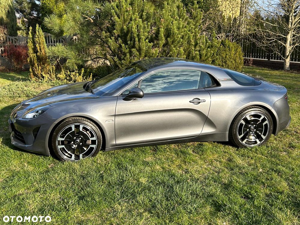 Alpine A110 TCe Legende EDC - 15