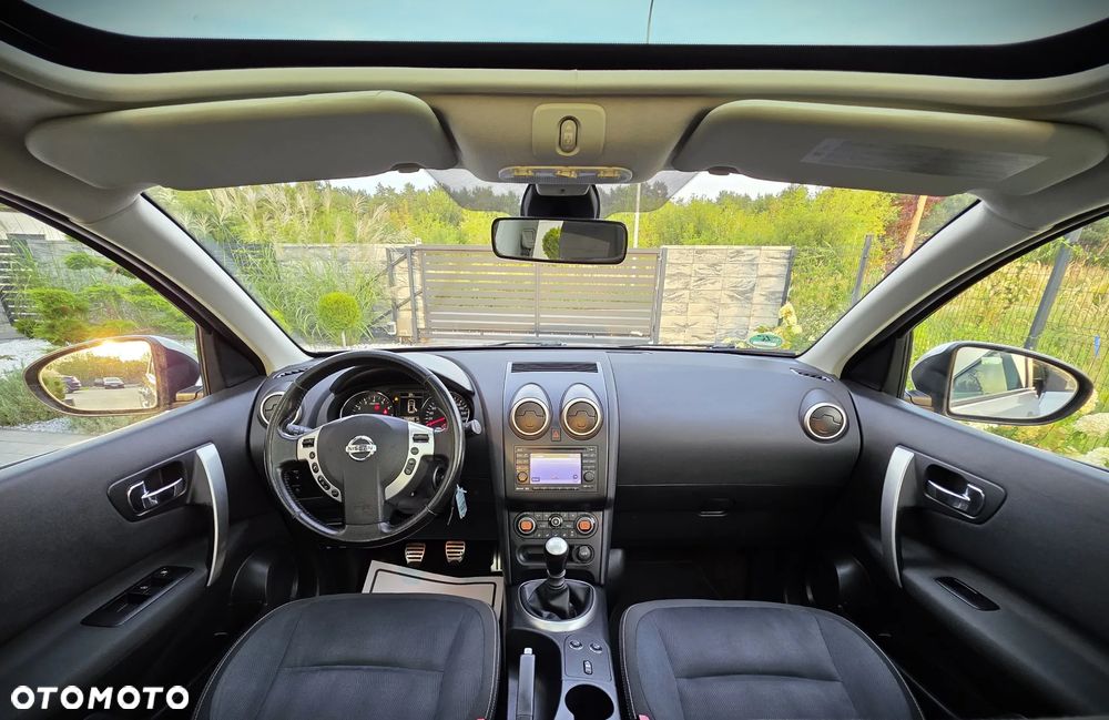 Nissan Qashqai 2.0 I-Way - 14
