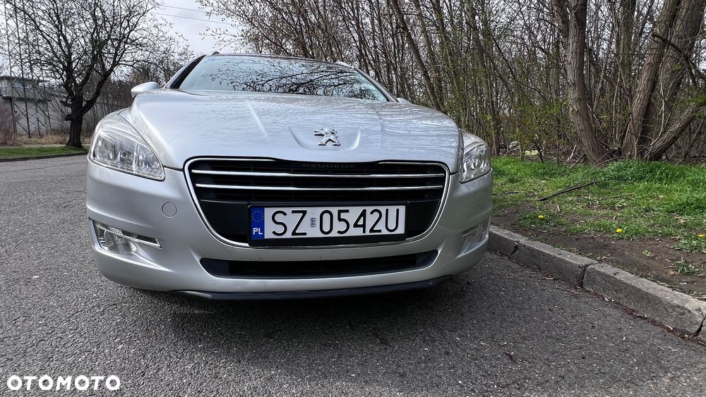 Peugeot 508 HDi FAP 140 Business-Line - 13