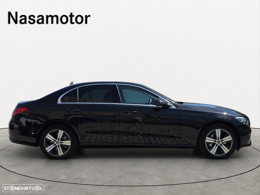 Mercedes-Benz C 300 de Avantgarde - 5