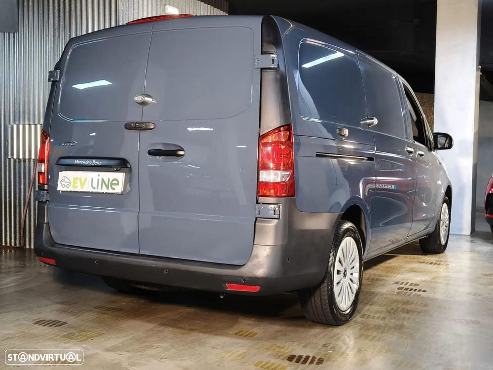 Mercedes-Benz eVito Tourer Extra-Longa PRO - 10