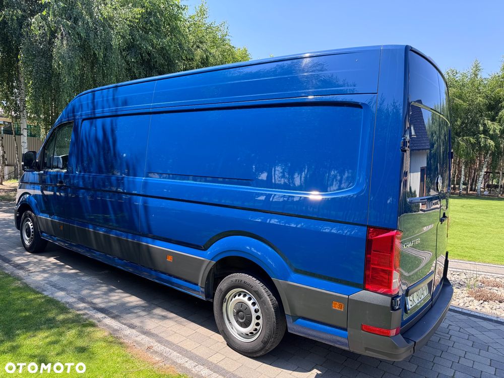 Volkswagen Crafter - 3