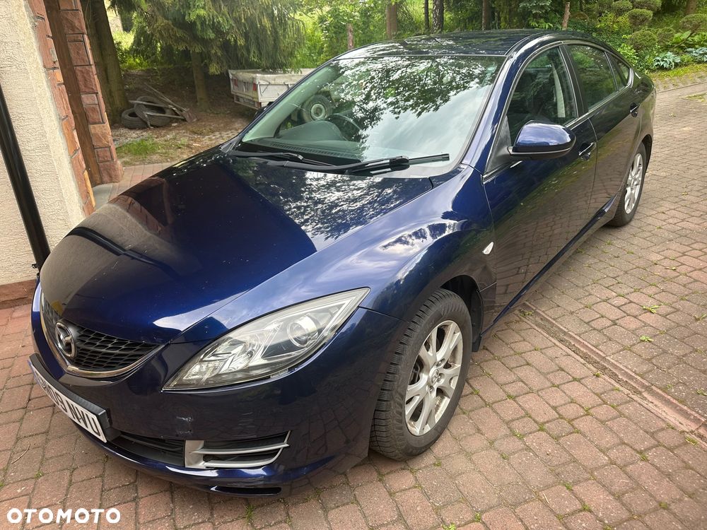 Mazda 6 - 4