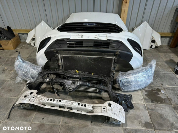 MASKA LAMPA BLOTNIK PRZOD FORD CUSTOM PO LIFCIE 2018-