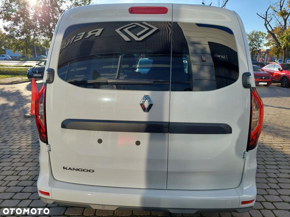 Renault Kangoo 1.3 TCe Equilibre - 4