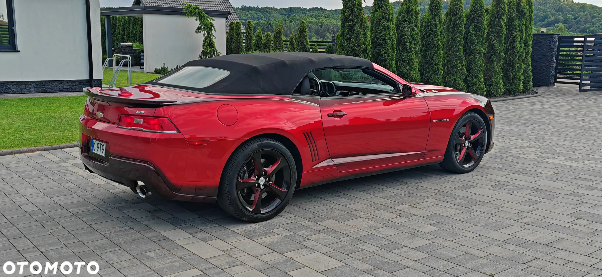 Chevrolet Camaro Cabriolet 6.2 V8 - 40