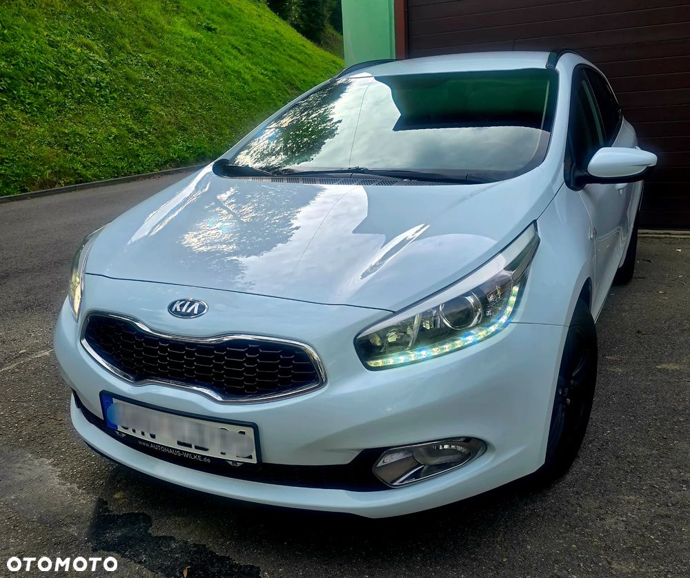 Kia Ceed 1.4 CVVT Dream Team Edition - 5