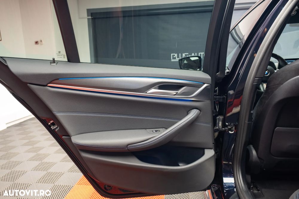 BMW Seria 5 530e Aut. M Sport Edition - 24