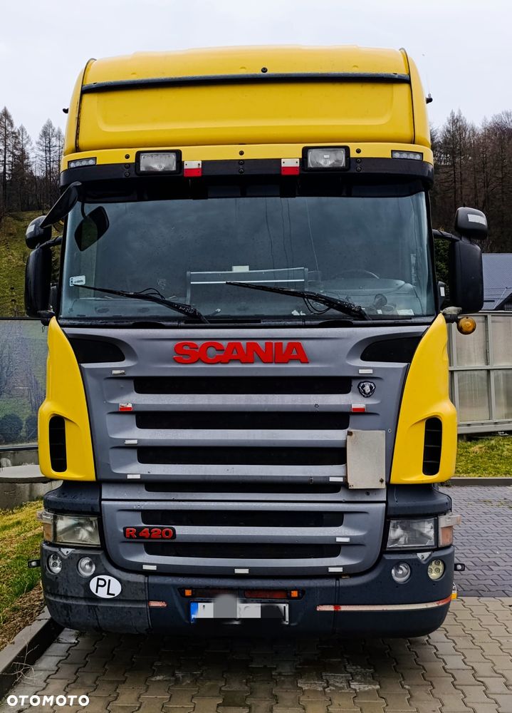 Scania 124 R420 - 3