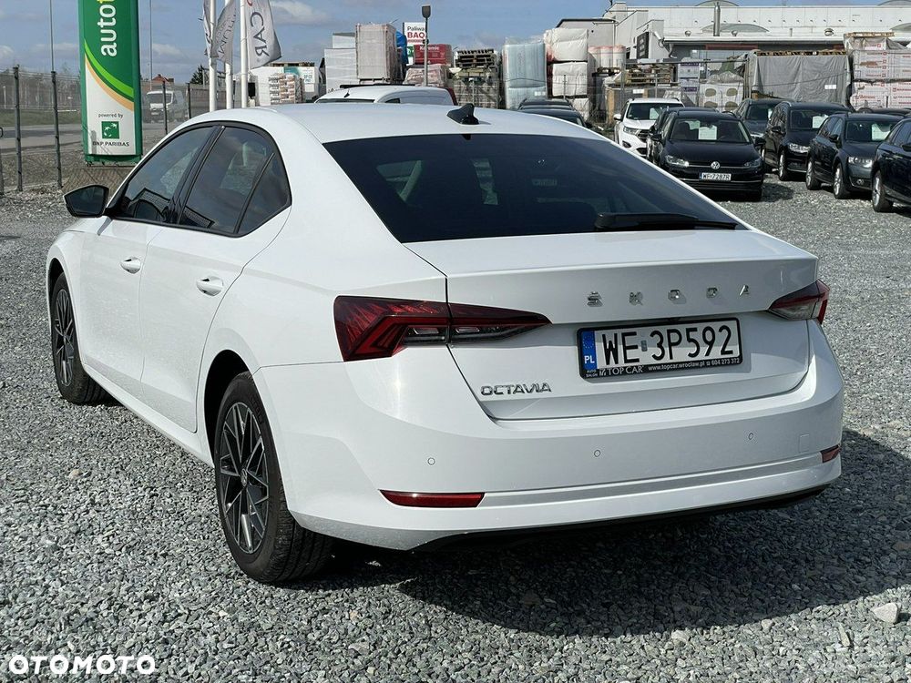 Skoda Octavia - 8