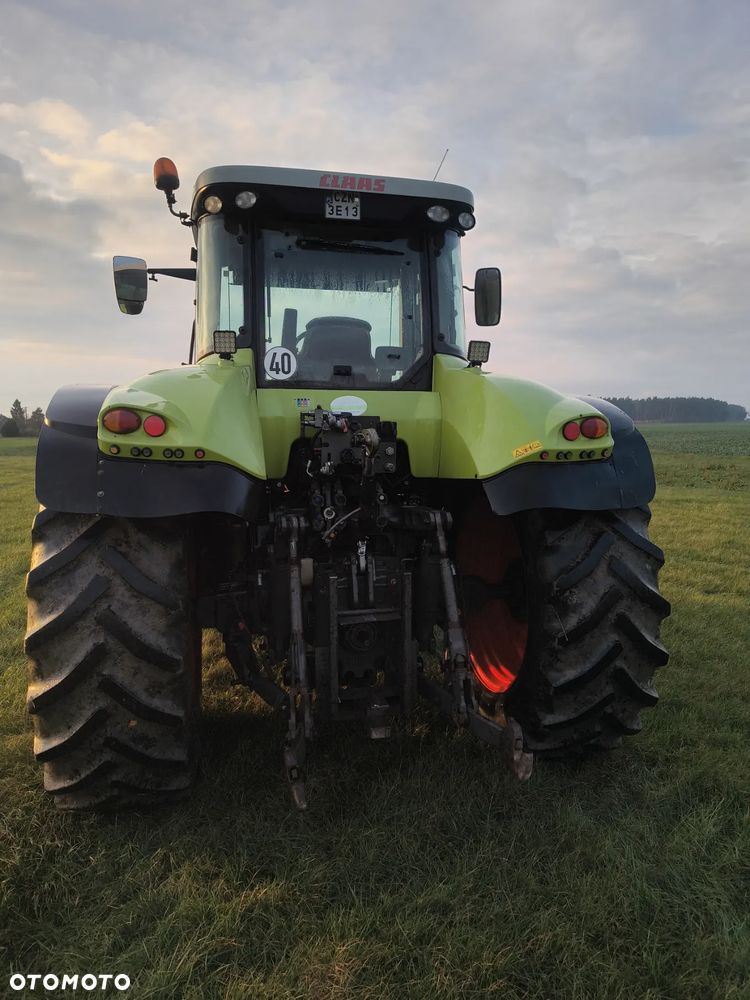 Claas Axion 820 - 4