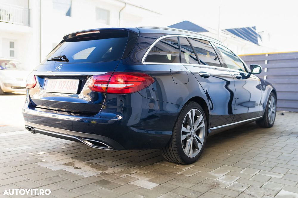 Mercedes-Benz C 350 e 7G-TRONIC Avantgarde - 14