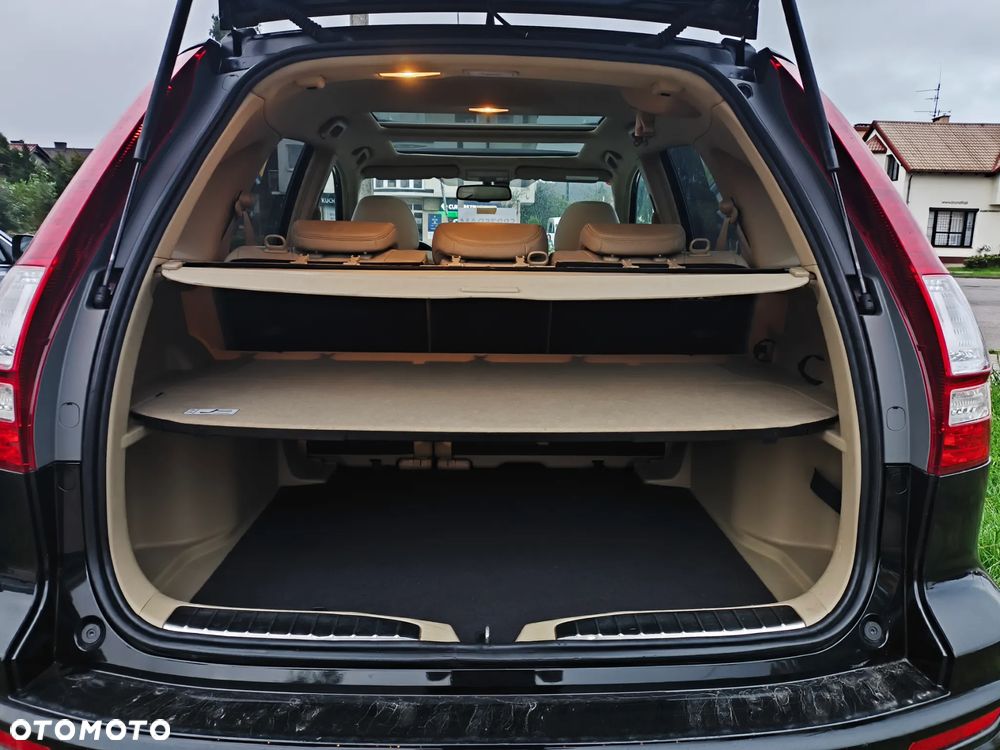 Honda CR-V 2.2i DTEC 4WD Automatik Executive - 10