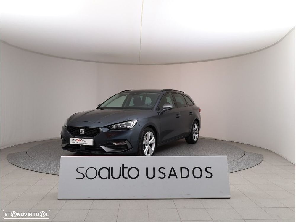SEAT Leon ST 2.0 TDI FR DSG - 1