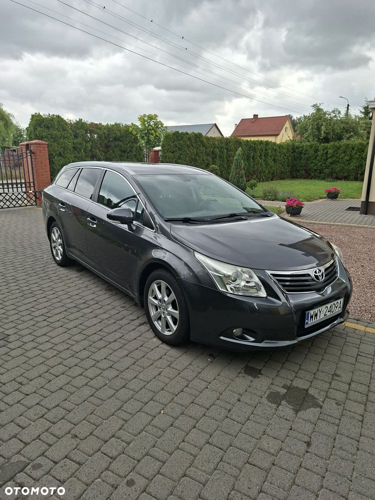 Toyota Avensis 1.8 Sol - 4