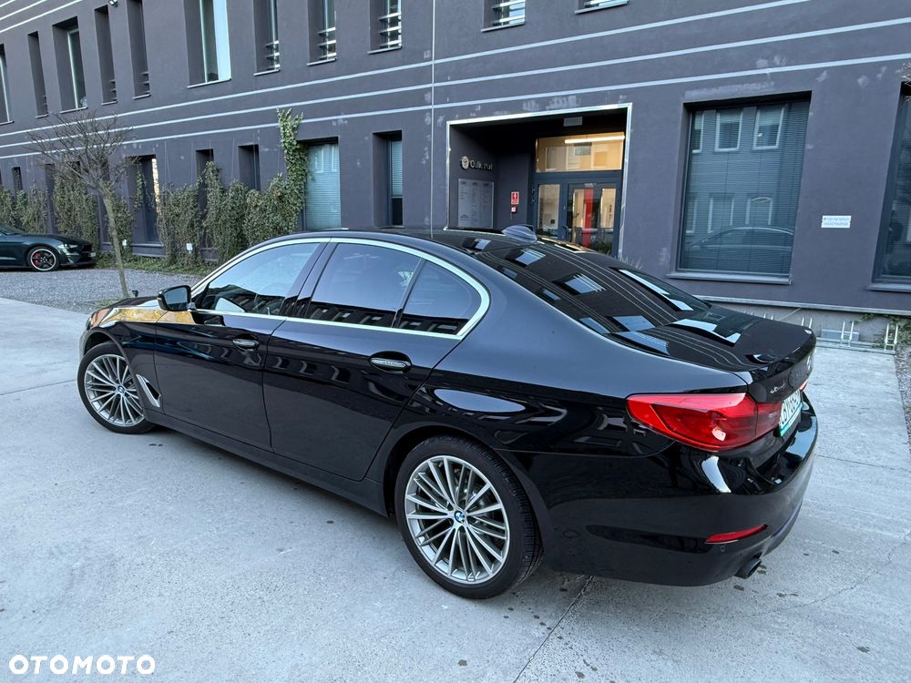 BMW Seria 5 530i xDrive Sport - 7