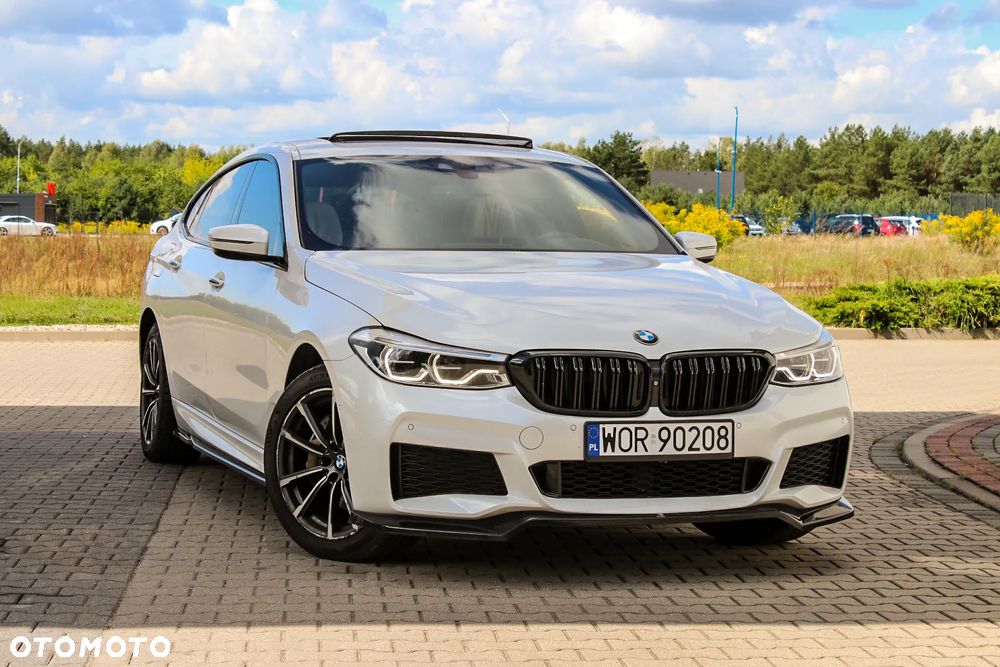 BMW 6GT 640i xDrive Sport Line - 9