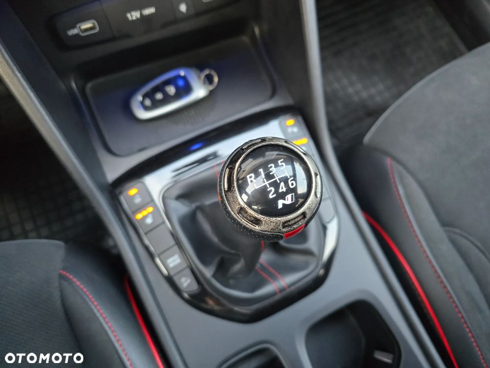 Hyundai Tucson 1.6 T-GDi N Line 2WD - 34