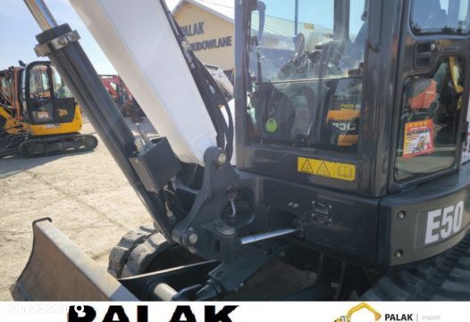 Bobcat Mini koparka  BOBCAT E 50  , 2020 rok - 12