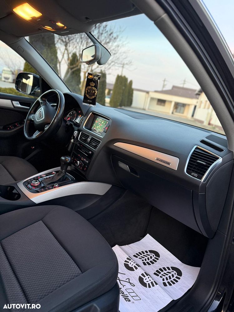 Audi Q5 2.0 TDI Quattro S tronic - 8