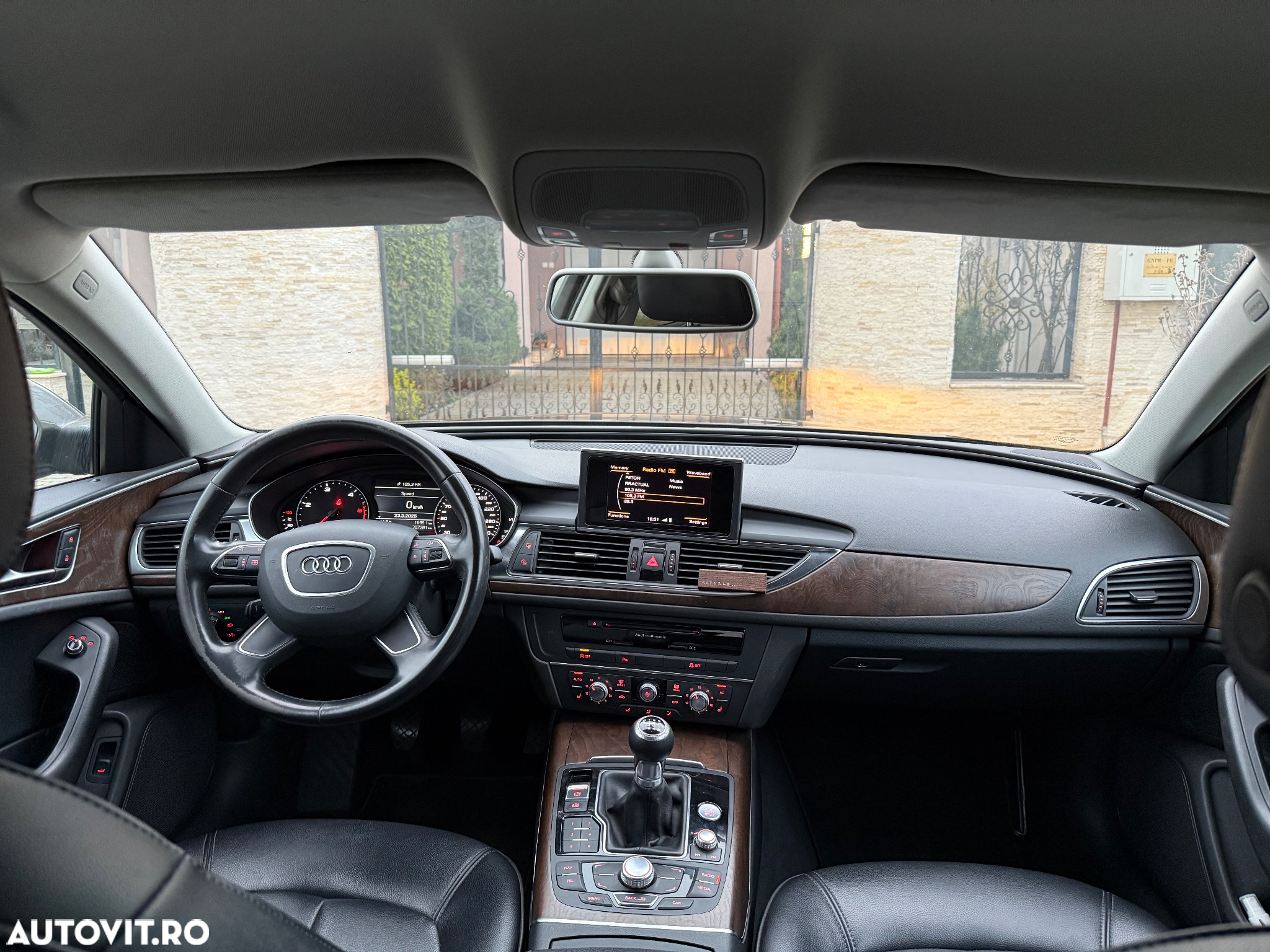Audi A6 2.0 TDI - 12