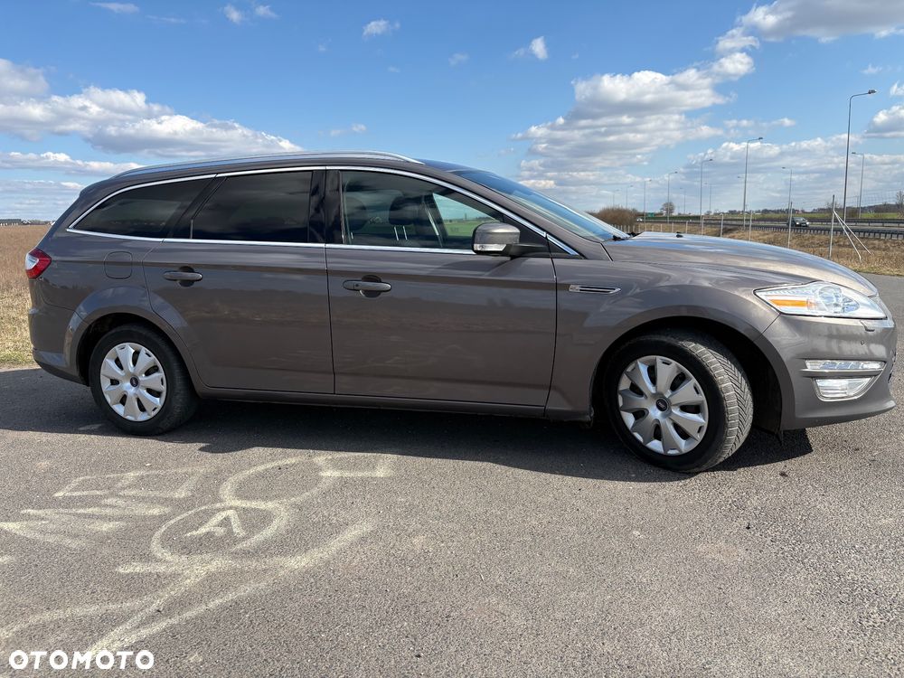 Ford Mondeo 2.0 TDCi Business Edition - 7