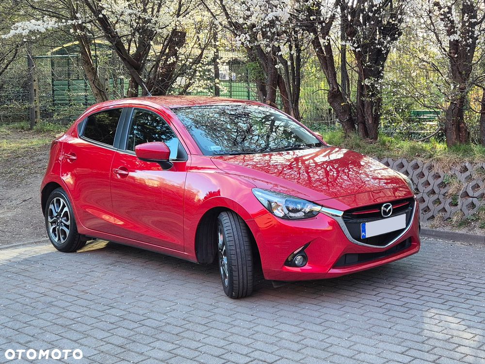 Mazda 2 1.5 Skypassion i-ELoop - 1