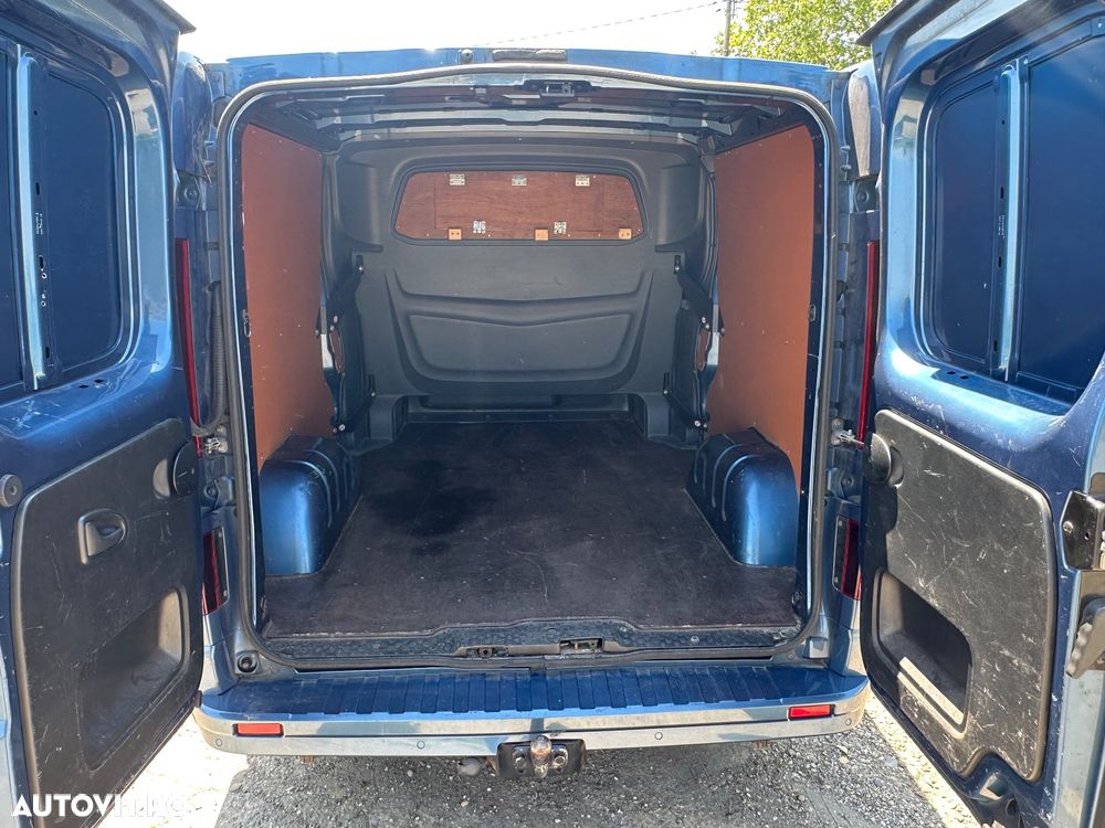 Opel Vivaro Mixt lung - 5