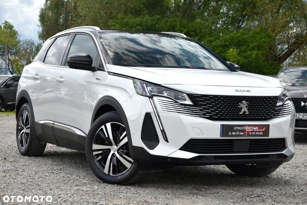 Peugeot 3008 225 e-EAT8 GT Pack - 17