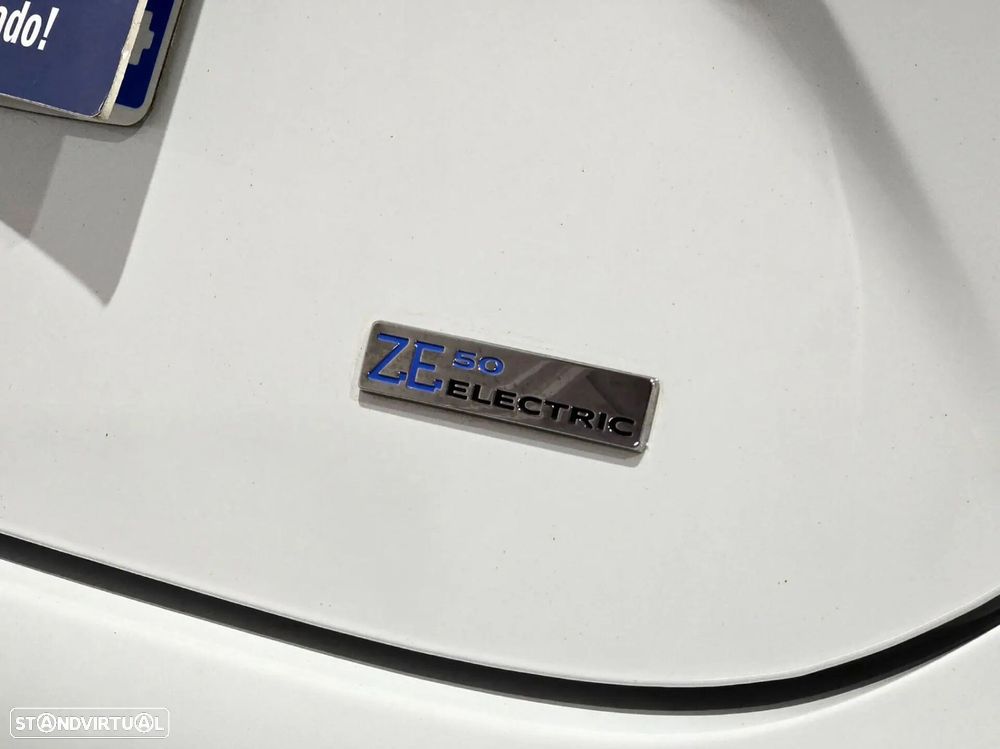 Renault Zoe (c/ Bateria) EV 50 110hp Equilibre - 23