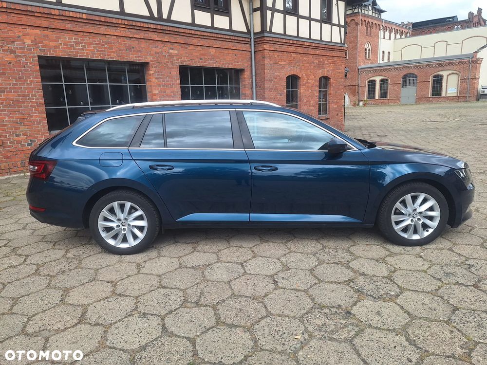 Skoda Superb - 5