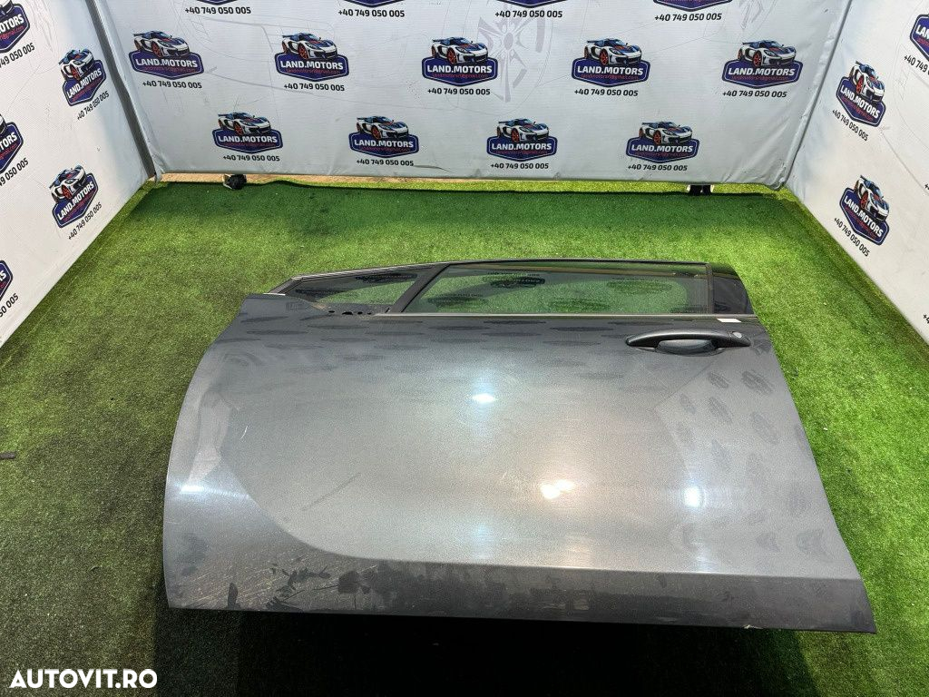 Usa portiera stanga fata peugeot 208 cu 4 usi 2012 2013 2014 2015 2016 2017 2018 - 6