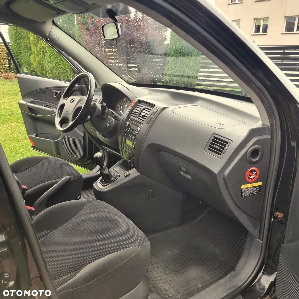 Hyundai Tucson 2.0 Active / Style - 20