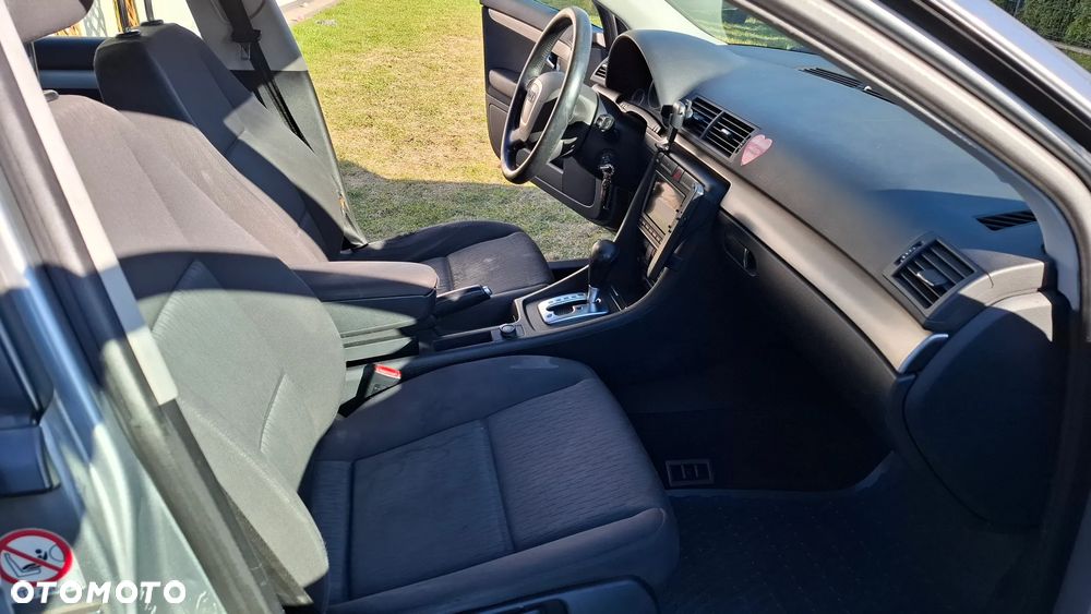 Audi A4 Avant 2.0 TDI DPF multitronic - 24