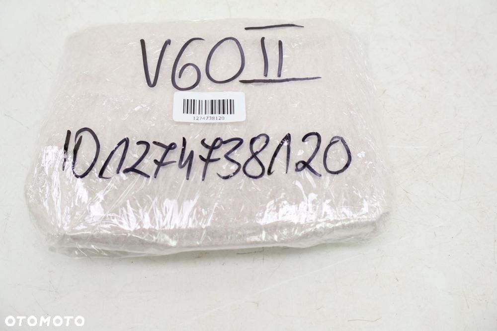 VOLVO V60 II EKRAN WYŚWIETLACZ 32247465 - 8