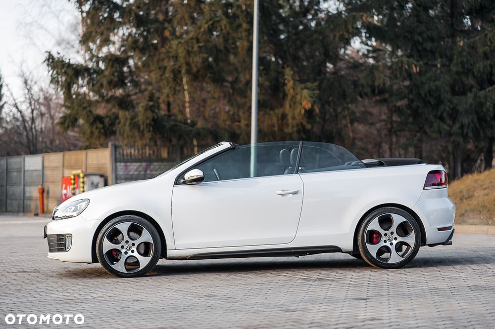 Volkswagen Golf Cabrio GTI - 30