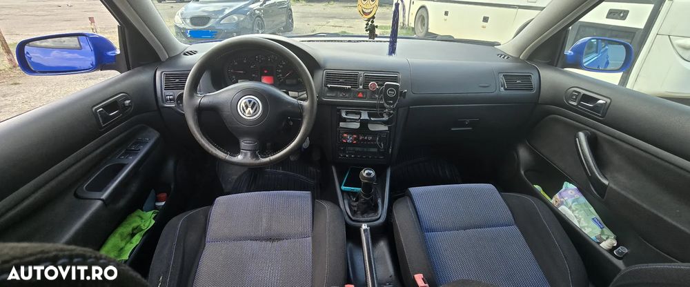 Volkswagen Golf 1.9TDI Comfortline - 17