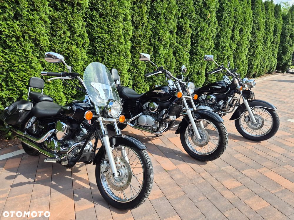 Yamaha Drag Star - 16