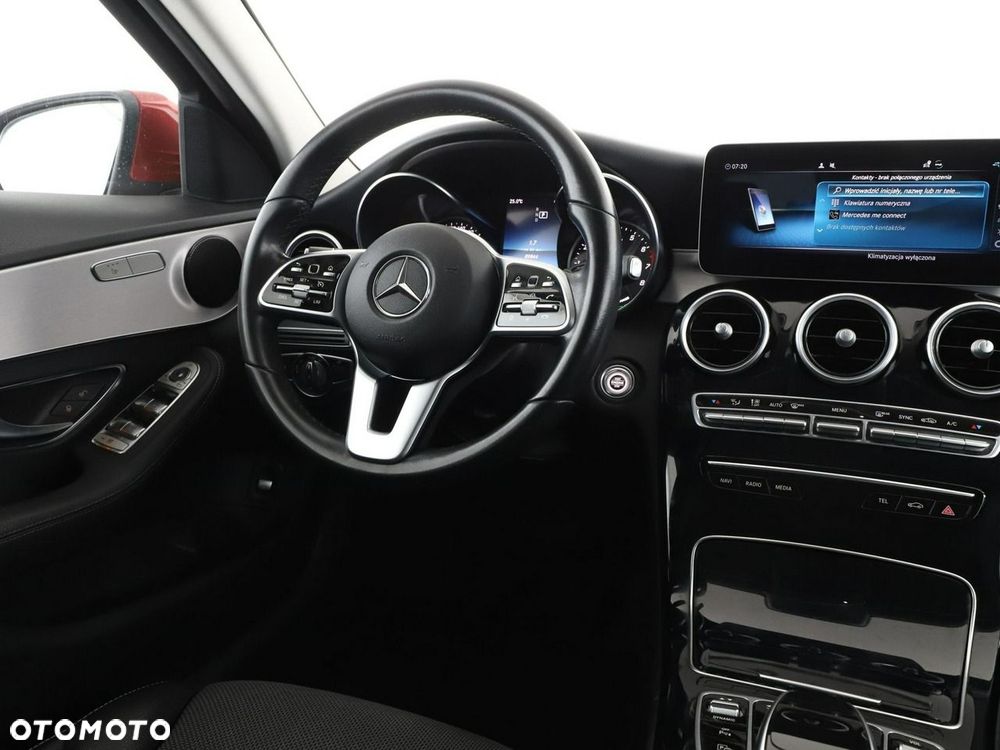 Mercedes-Benz Klasa C 200 9G-TRONIC Avantgarde - 17
