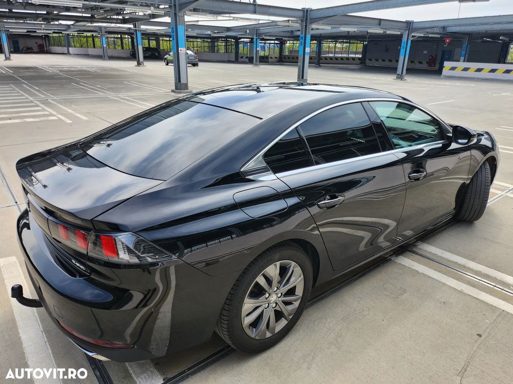 PEUGEOT 508 2021 — imagine 6