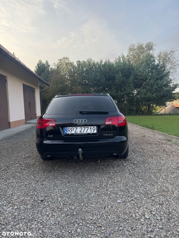 Audi A6 - 1