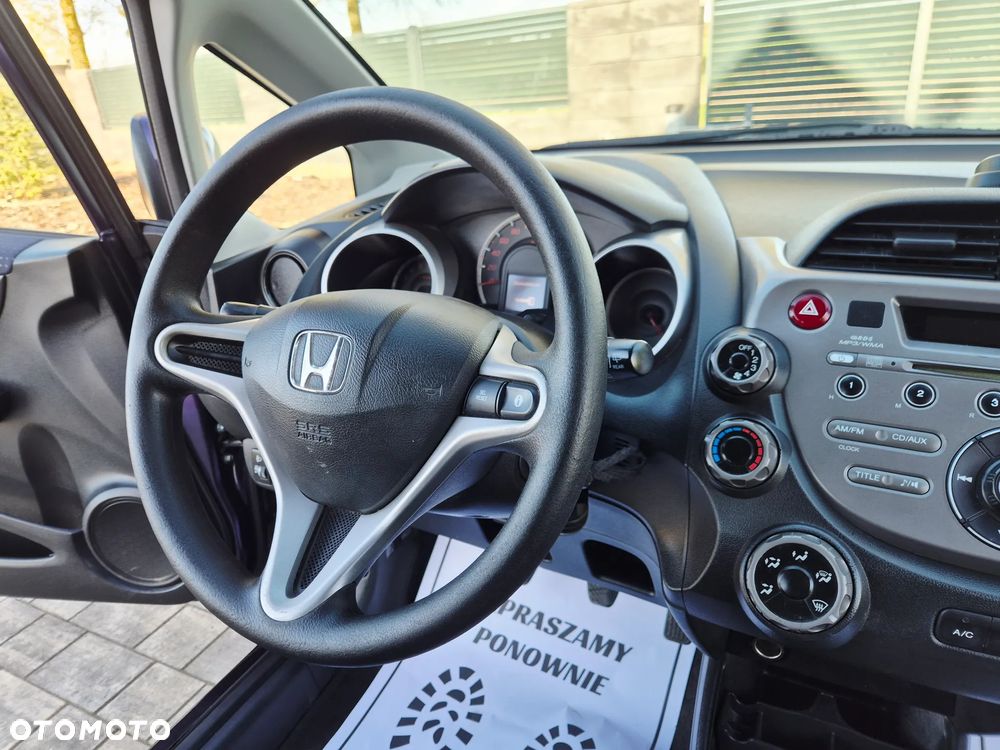 Honda Jazz 1.4 ES - 8